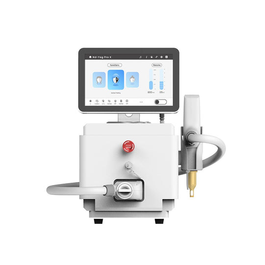 Shape Tactics NDPlus Air Cooled Laser System - Cavitation Machines