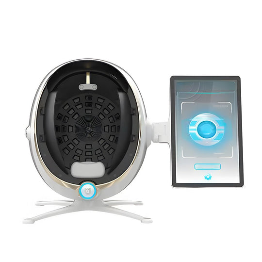 Shape Tactics Precision 3D Skin Analyzer with AI Face Detection - Cavitation Machines
