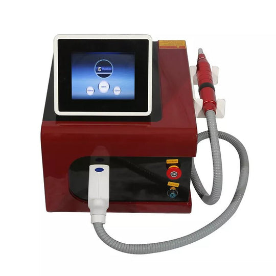Shape Tactics Advanced Multi-Wavelength Picosecond Laser System – laser tattoo removal machine