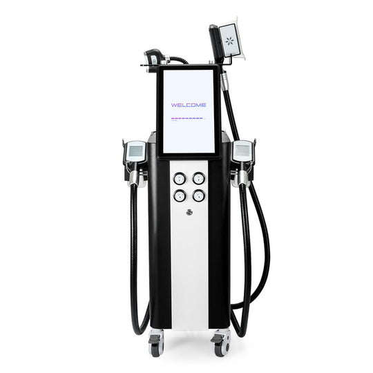 Shape Tactics Pro Cryolipolysis Fat Freeze System - Cavitation Machines