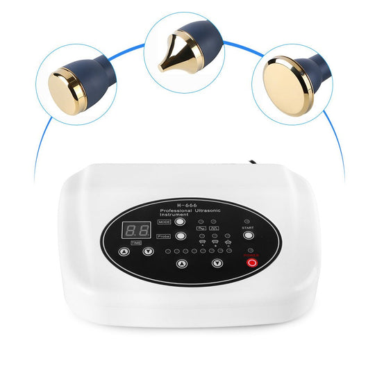 Shape Tactics Pro Ultrasound Skin Therapy Beauty Machine - Cavitation Machines