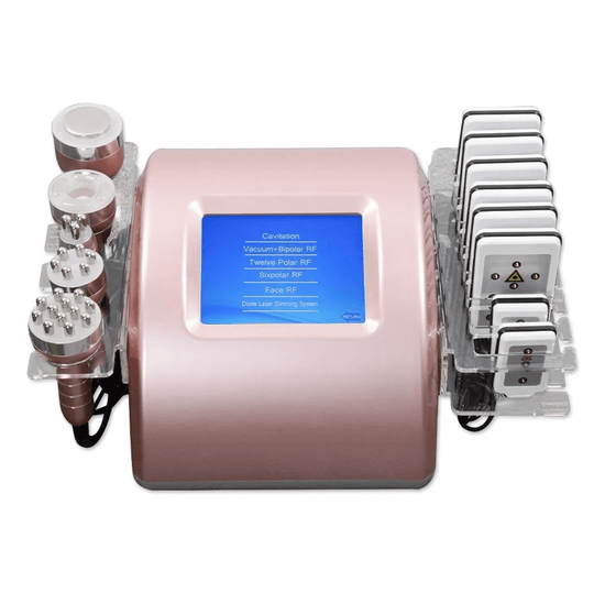 Shape Tactics ProElite 40K RF Lipo Laser System - Cavitation Machines