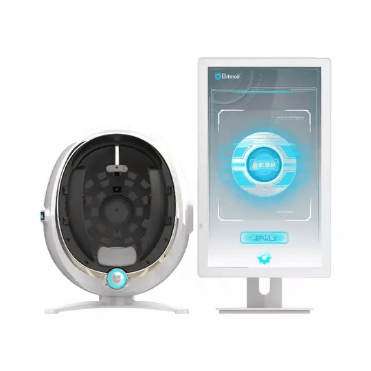 Shape Tactics ProMax 3D AI Face Skin Analyzer - Cavitation Machines