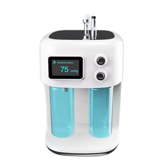 Shape Tactics PureGlo Hydro Dermabrasion + RF Lifting - Cavitation Machines