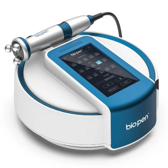 Shape Tactics RF EMS Microcurrent & Blue Light Skincare System - Cavitation Machines