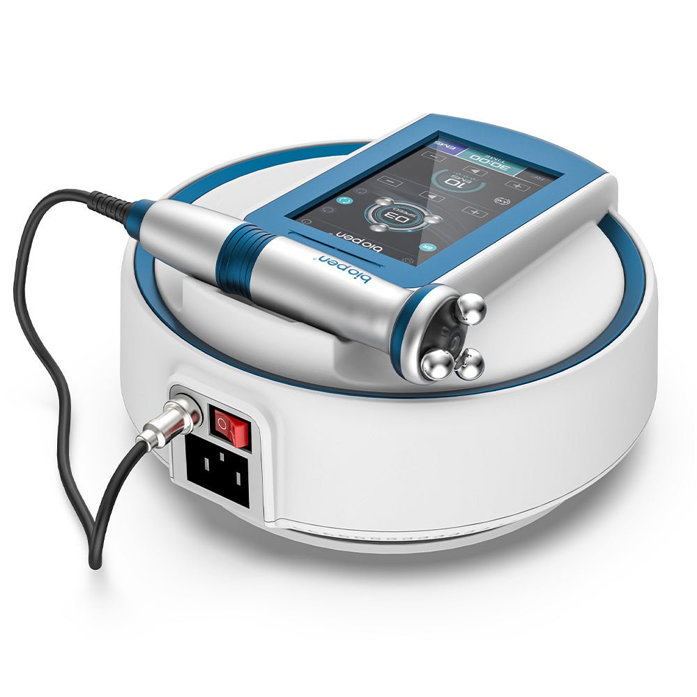 Shape Tactics RF EMS Microcurrent & Blue Light Skincare System