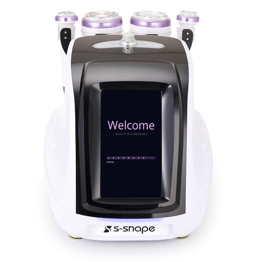 Shape Tactics S-Shape Ultrasonic 30K Cavitation EMS Vacuum