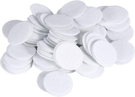 Shape Tactics Small & Large Cotton Filters - Cavitation Machines