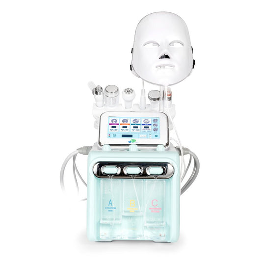 Shape Tactics SpectrumSkin 7-in-1 Advanced Facial Treatment System.
