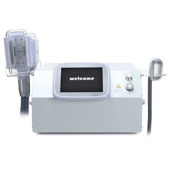 Shape Tactics Tri-Handle Cryolipolysis Contouring System – cryolipolysis body contouring machine