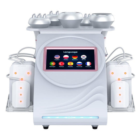 Shape Tactics UltraSculpt 6-in-1 Ultrasonic RF System – radio frequency skin tightening machine