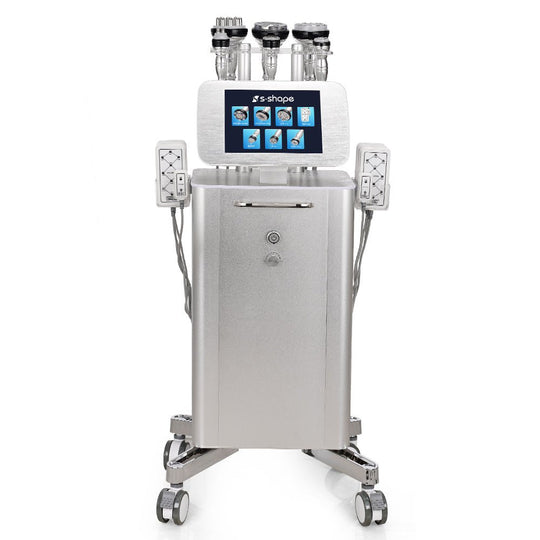 Shape Tactics Ultrashape 7-in-1 S-Shape Advanced RF and Cavitation System