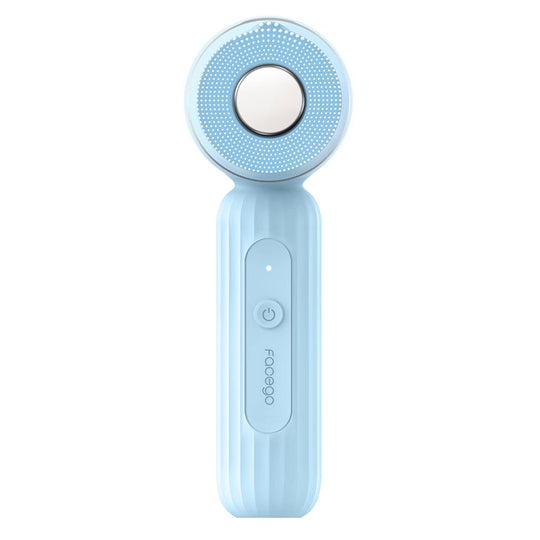 Shape Tactics Ultrasonic Face Cleanser with Positive Ions and Antibacterial Silicone - Cavitation Machines