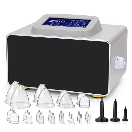 Shape Tactics Vacuum Enhancement System - Cavitation Machines