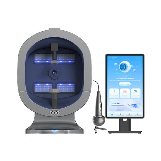 Shape Tactics X5Pro Multi-Spectrum AI Skin Analysis System – skin analyzer