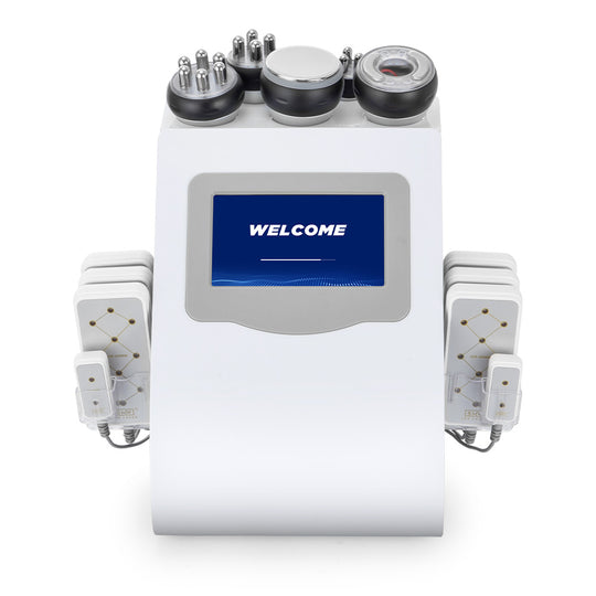 Shape Tactics Ultrasonic Cavitation RF Beauty System – cavitation body contouring machine