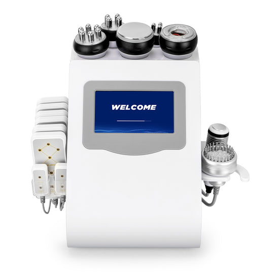 Shape Tactics Cavitation RF Vacuum Skin Tightening System – cavitation body contouring machine