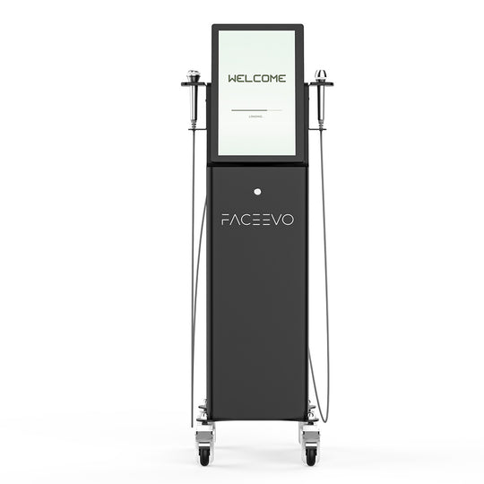Shape Tactics LDM 3MHz & 10MHz Facial System – facial skin care machine