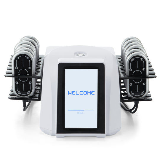 Shape Tactics 160mW LED Lipo Body Contouring System – LED laser lipo machine