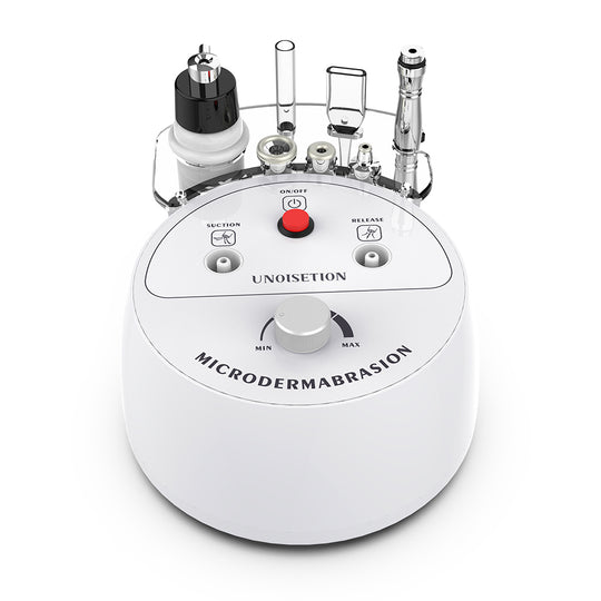 Shape Tactics 3-in-1 Skin Exfoliation & Hydration System – facial skin care machine