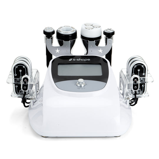 Shape Tactics S-Shape 160mW Laser Lipo Cavitation System – cavitation body contouring machine