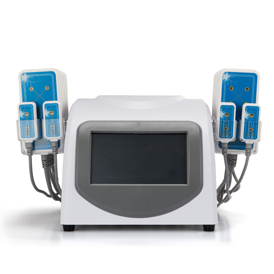 Shape Tactics 160mW 14-Pad LED Laser Therapy Device – LED laser lipo machine