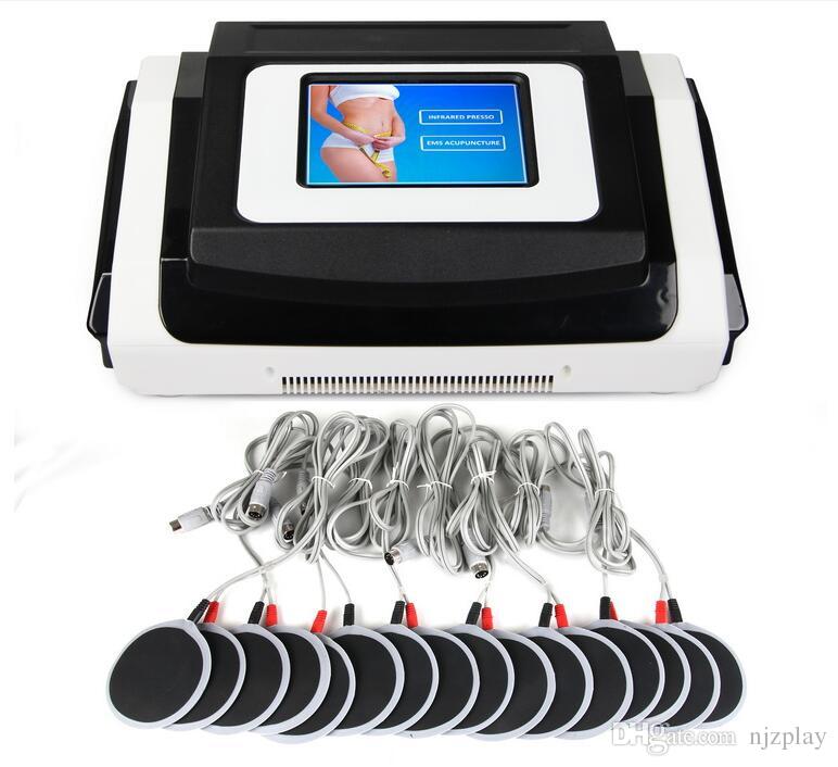 Drip Sweat Advanced Air Pressotherapy Lymphatic Drainage Massager
