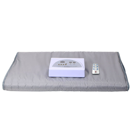 Drip Sweat Portable Infrared Sauna Blanket for Weight Loss and Wellness