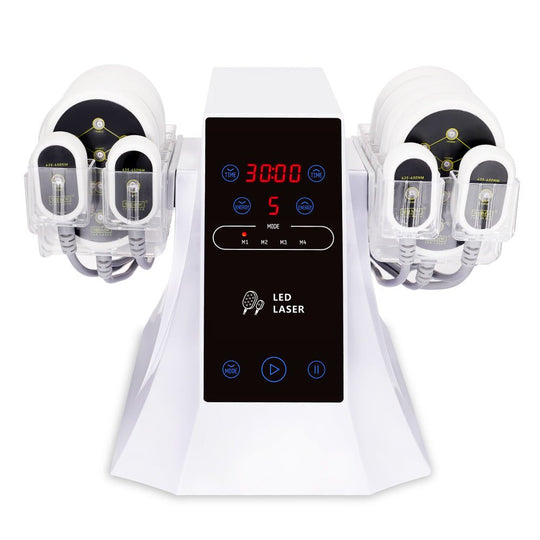 12 Pad LED Laser with 160mw Power