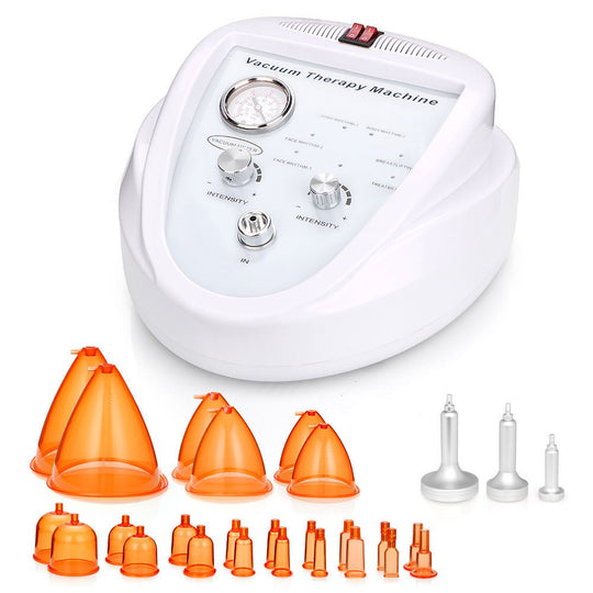 Shape Tactics Vacuum Breast and Butt Sculpt Therapy Device