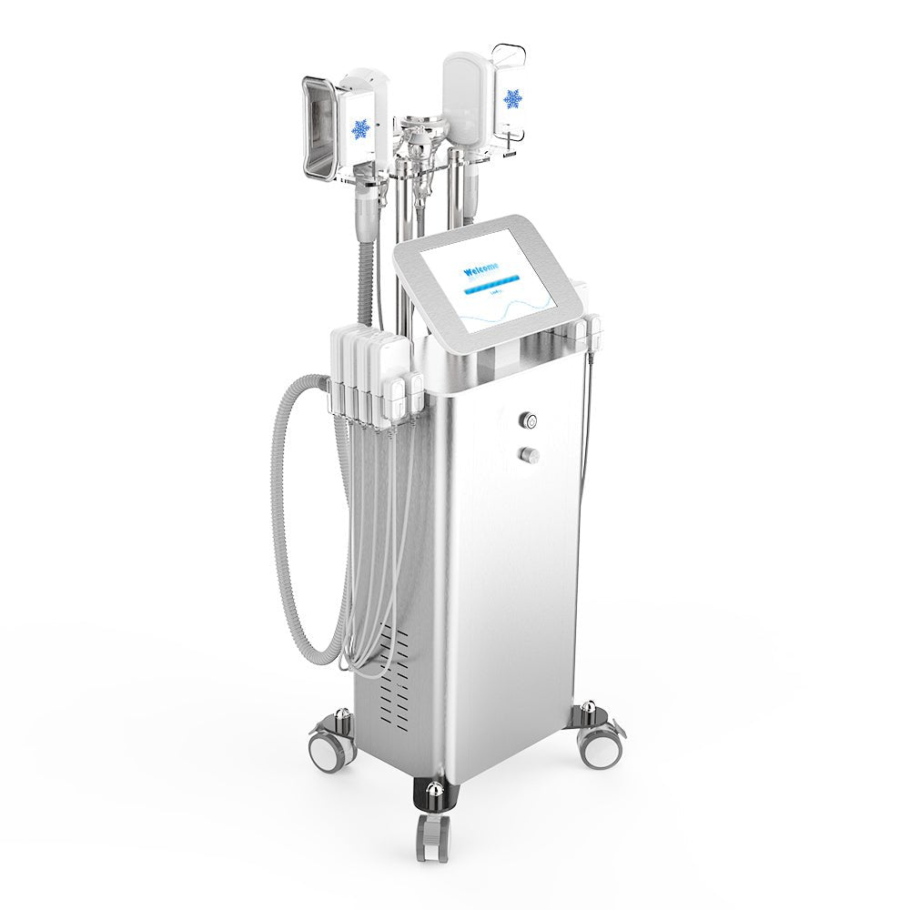 Shape Tactics 2D Dual-Handle 40K Cavitation & RF LED Photon System