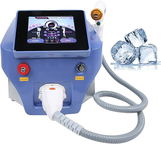 Precision 808nm Diode Laser Hair Removal Equipment