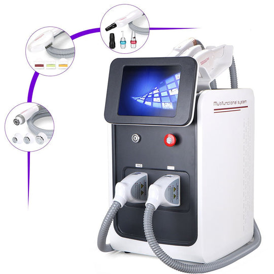 Shape Tactics 3-in-1 Hair Removal and Tattoo Removal System