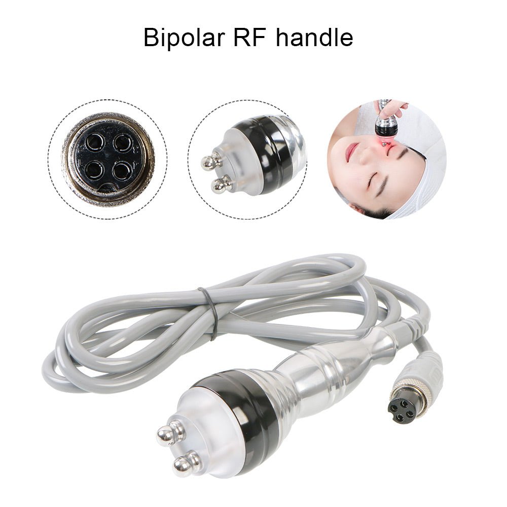 Bipolar Rf Probe Shape Tactics 3-in-1 Unoisetion Cavitation & RF Sculpting System