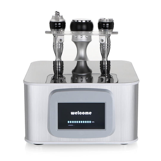 Shape Tactics 3-in-1 Unoisetion Cavitation Bipolar RF Sculpt Machine
