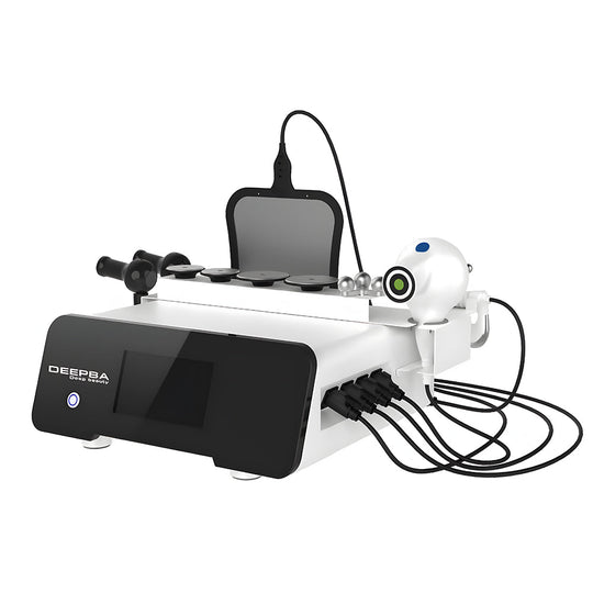 Shape Tactics 3 Pole RF with DeepBA 448kHz/20kHz Ecar Therapy