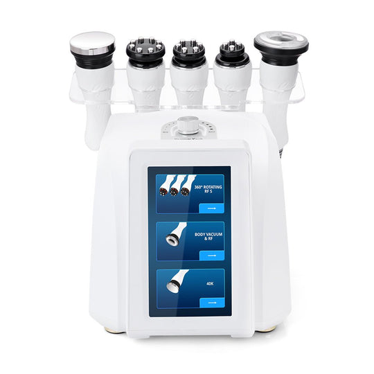 360 RF Ultrasonic Cavitation Vacuum for Body Slimming and Sculpting