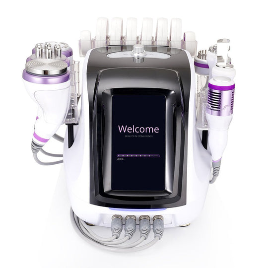 Shape Tactics 40k Cavitation Vacuum RF Slimming for Body Contouring and Skin Lifting