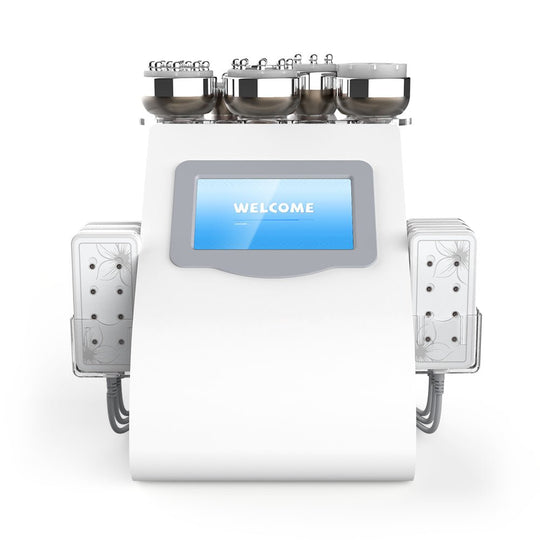 5-in-1 40k Vacuum Cavitation Radio Frequency Machine