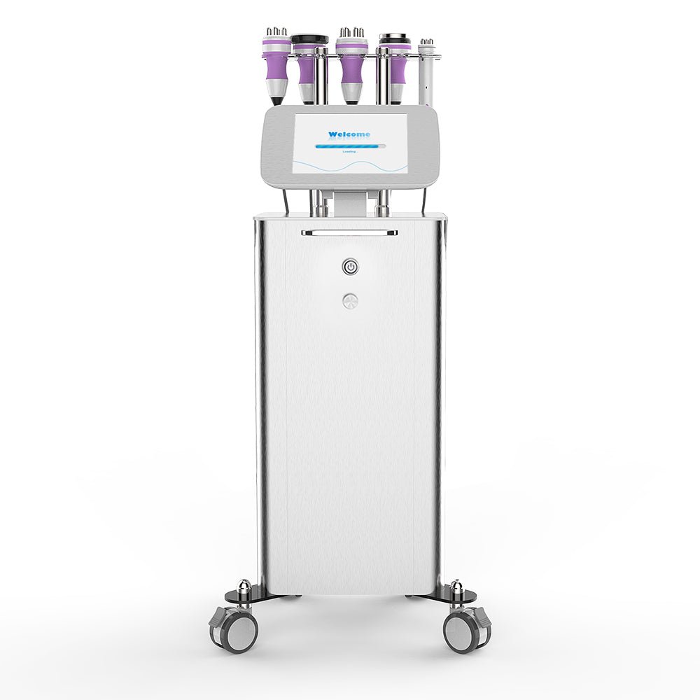 Shape Tactics 5-in-1 RF Cavitation Body Contouring System