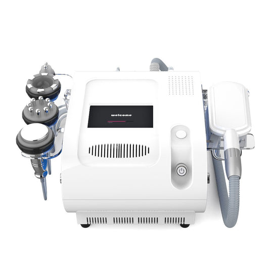 5-in-1 Cryolipolysis Vacuum Radio Frequency Cooling System