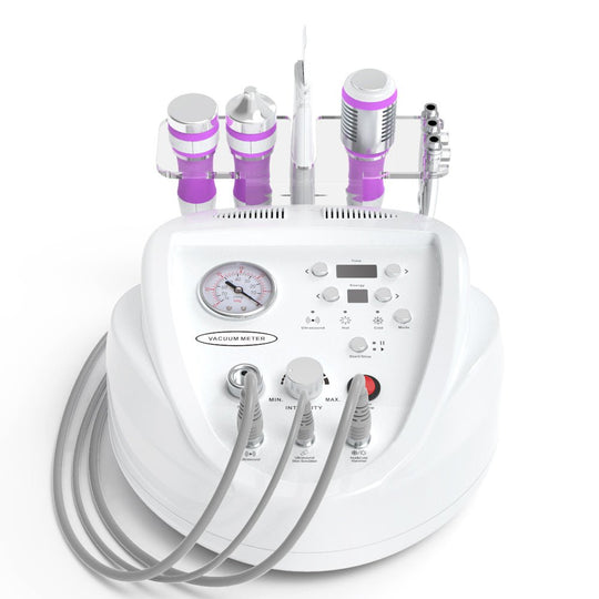 5-in-1 Diamond Water Peel Microdermabrasion Machine
