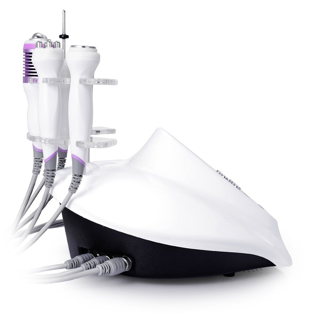 Bio Shape Machine Shape Tactics 5-in-1 Ultrasonic RF Bio Hot Cold Facial System