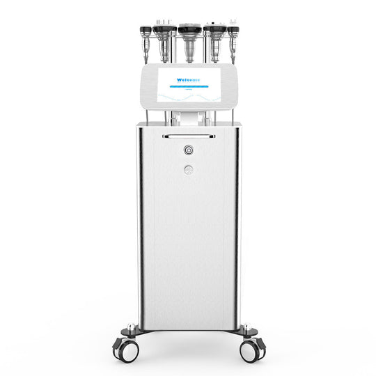 Shape Tactics 5-in-1 Unoisetion Cavitation Vacuum RF Machine