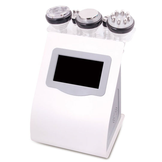 5-in-1 Vacuum Ultrasound Cavitation RF Body Slimming Machine