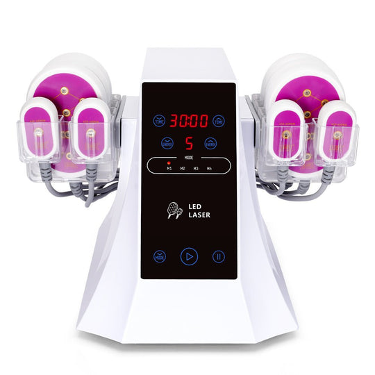 5mW 10 Pads LED Laser Therapy