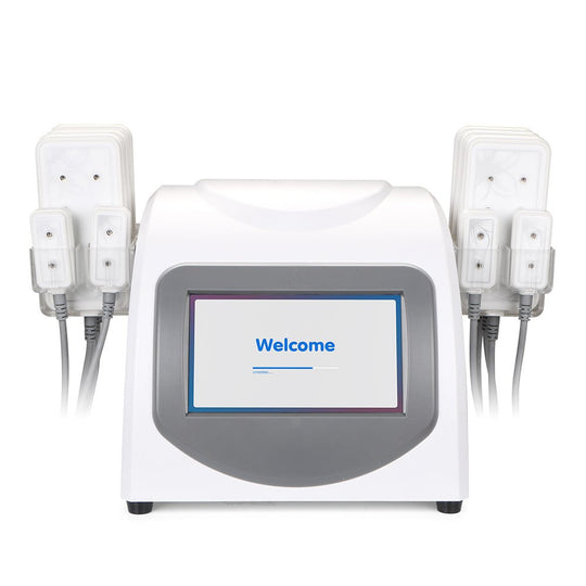 5mW Lipo LED Laser Beauty Machine
