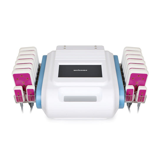 LED laser lipolysis device.