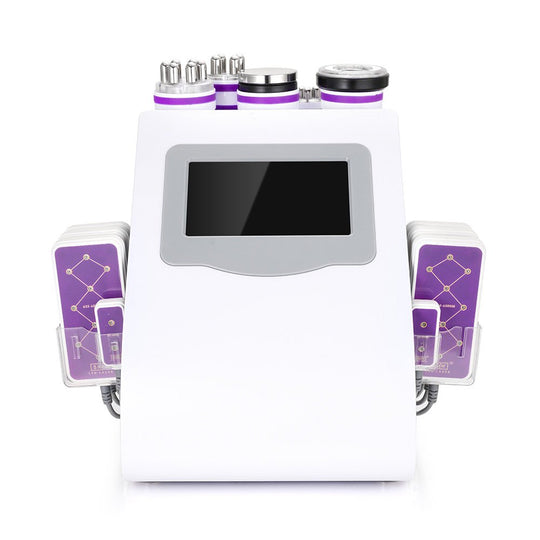 Shape Tactics 6-in-1 Cavitation 40K LED Radio Frequency Machine