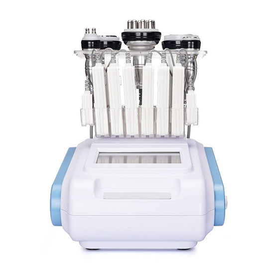 6-in-1 Advanced Unoisetion Cavitation 20 Vacuum RF Body Sculpting